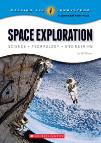 Book Cover for Space Exploration by Dana Meachen Rau