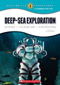Book Cover for Deep-Sea Exploration by Wil Mara
