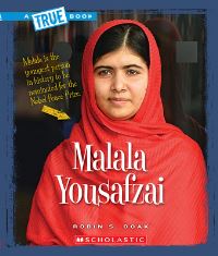 Book Cover for Malala Yousafzai (A True Book by Marie Morreale