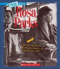 Book Cover for Rosa Parks (A True Book by Marie Morreale