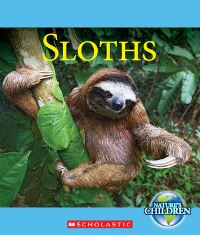 Book Cover for Sloths (Nature's Children) by Josh Gregory