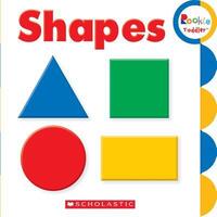 Book Cover for Shapes! by National Geographic Society US