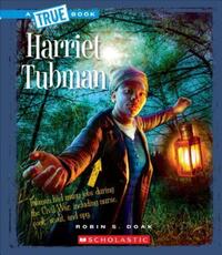 Book Cover for Harriet Tubman (A True Book by Ann Squire