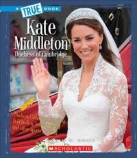 Book Cover for Kate Middleton by Robin S Doak
