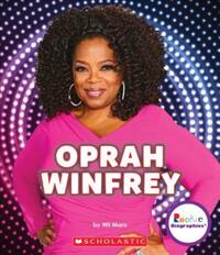 Book Cover for Oprah Winfrey by Wil Mara