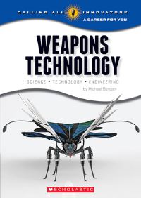 Book Cover for Weapons Technology by Burgan