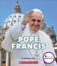 Book Cover for Pope Francis by Marie Morreale