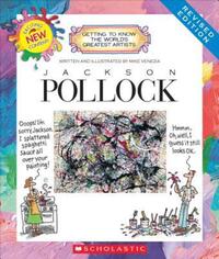 Book Cover for Jackson Pollock (Revised Edition) (Getting to Know the World's Greatest Artists) by Mike Venezia
