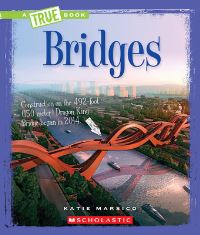 Book Cover for Bridges (A True Book by Katie Marsico