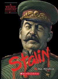 Book Cover for Joseph Stalin (A Wicked History) by Ann Squire