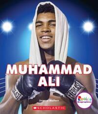 Book Cover for Muhammad Ali by Joanne Mattern
