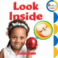 Book Cover for Look Inside by N.Y.) Children's Press (New York