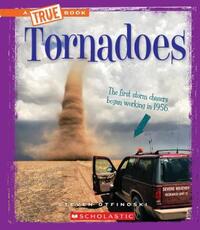 Book Cover for Tornadoes (A True Book by Fiona Macdonald, David Antram, David Salariya
