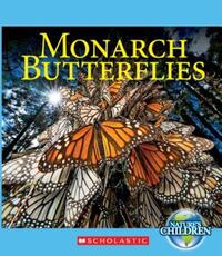 Book Cover for Monarch Butterflies (Nature's Children) by Josh Gregory