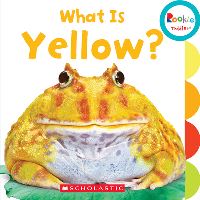 Book Cover for What Is Yellow? by 