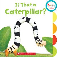 Book Cover for Is That a Caterpillar? by 