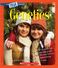 Book Cover for Genetics (A True Book by Christine TaylorButler