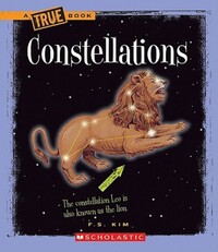 Book Cover for Constellations by Alex Woolf
