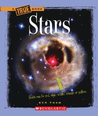Book Cover for Stars (A True Book by Anne Rooney