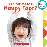 Book Cover for Can You Make a Happy Face? by Janice Behrens