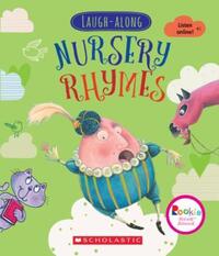Book Cover for Laugh-Along Nursery Rhymes by Michael Reid, Carolina Farías, Rob Hefferan