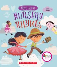 Book Cover for Move-Along Nursery Rhymes by Laura HuliskaBeith, Rob Hefferan, Virginia Allyn