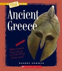 Book Cover for Ancient Greece (A True Book by Laura HuliskaBeith, Michael Reid, Virginia Allyn