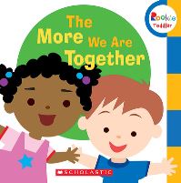 Book Cover for The More We Are Together by 