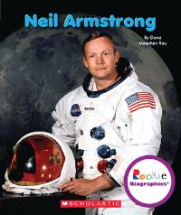 Book Cover for Neil Armstrong by Dana Meachen Rau