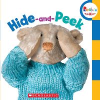 Book Cover for Hide-And-Peek (Rookie Toddler) by William B Winburn