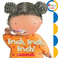 Book Cover for Brush, Brush, Brush! by Alicia Padron, N.Y.) Children's Press (New York
