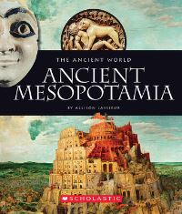 Book Cover for Ancient Mesopotamia (The Ancient World) by Thomas M Ratliff, David Salariya