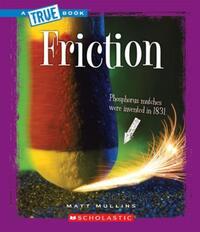 Book Cover for Friction by Jacqueline Morley, David Salariya