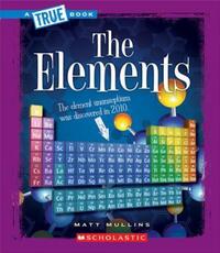 Book Cover for The Elements by Simone T Ribke, Lee White