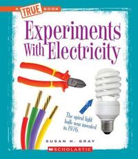 Book Cover for Experiments With Electricity by Ian Graham