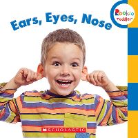 Book Cover for Ears, Eyes, Nose by 