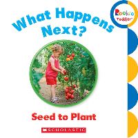 Book Cover for What Happens Next? by 