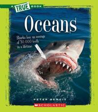 Book Cover for Oceans by Barbara A Somervill