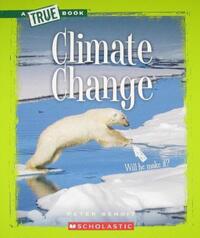 Book Cover for Climate Change by Barbara A Somervill