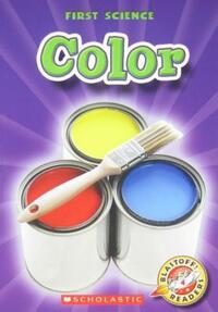 Book Cover for Color by G S Prentzas