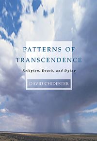 Book Cover for Patterns of Transcendence by David Chidester