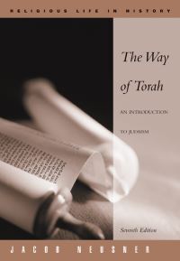 Book Cover for The Way of Torah by Jacob Neusner