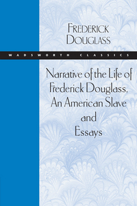 Book Cover for Narrative of the Life of Frederick Douglass, an American Slave by Frederick Douglass