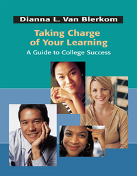 Book Cover for Taking Charge of Your Learning by Dianna Van Blerkom