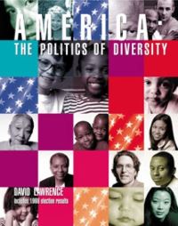 Book Cover for America by David Lawrence