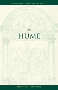 Book Cover for On Hume by Elizabeth Radcliffe