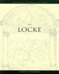 Book Cover for On Locke by Garrett Thomson