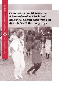 Book Cover for Conservation and Globalization by Jim Igoe