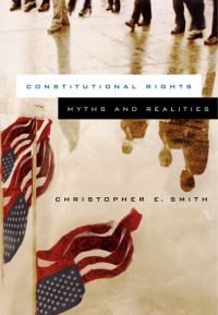Book Cover for Constitutional Rights by Christopher E Smith