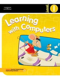 Book Cover for Learning With Computers. Level 1 by Diana Trabel, Jack Hoggatt